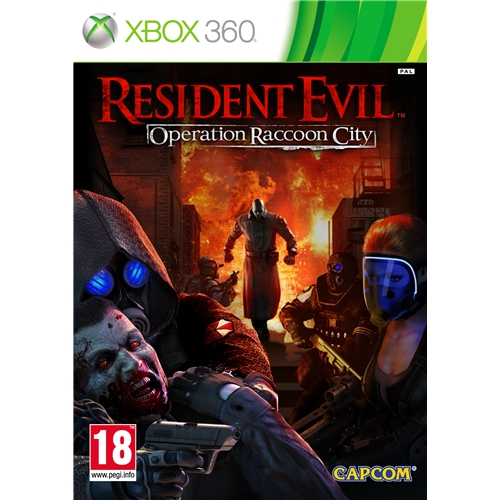 horror games for xbox 360